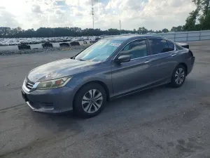 Honda Accord 2.4L 4 2014