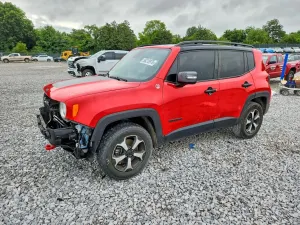Jeep Renegade 1.3L 4 2020