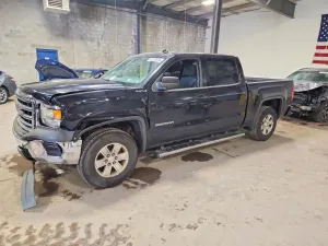 GMC Sierra 5.3L 8 2014