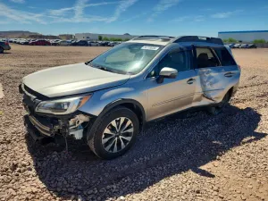 Subaru Outback 2.5L 4 2016