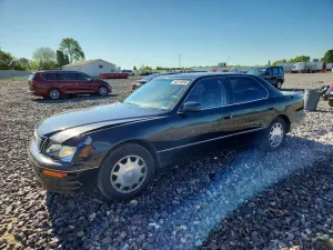Lexus LS 4.0L 8 1995