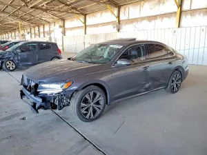 Volkswagen Passat 2.0L 4 2021