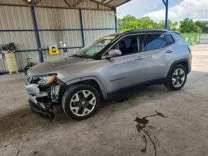 Jeep Compass 2.4L 4 2020