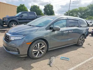 Honda Odyssey 3.5L 6 2021