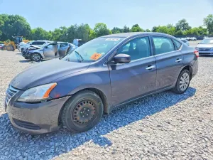 Nissan Sentra 1.8L 4 2013
