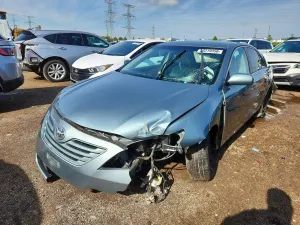 Toyota Camry 2.4L 4 2009