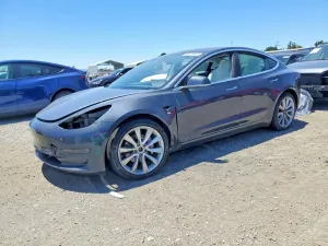 Tesla Model 3 2018