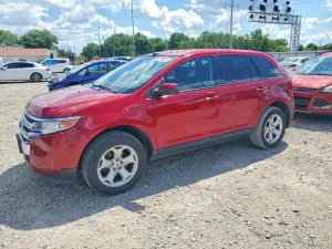 Ford Edge 3.5L 6 2013