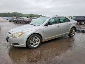 Chevrolet Malibu 2.4L 4 2010