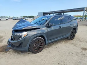 GMC Terrain 2.0L 4 2019