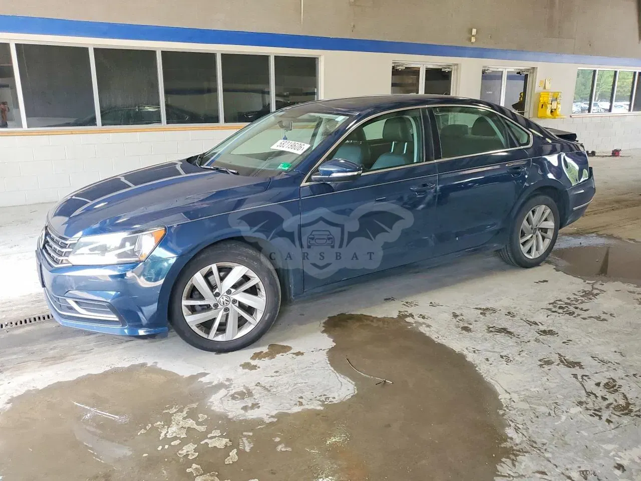 Volkswagen Passat 2L 4 2018