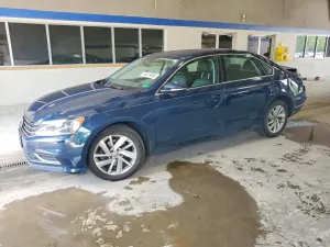 Volkswagen Passat 2L 4 2018