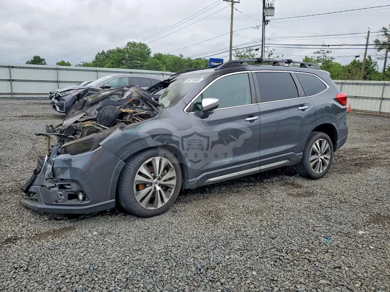 Subaru Ascent 2.4L 4 2020