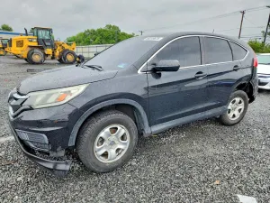 Honda CR-V 2.4L 4 2016