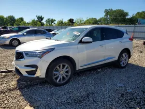 Acura RDX 2.0L 4 2019