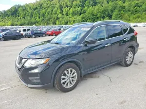 Nissan Rogue 2.5L 4 2019