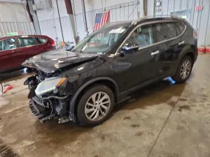 Nissan Rogue 2.5L 4 2014