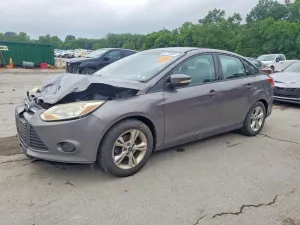 Ford Focus 2.0L 4 2014