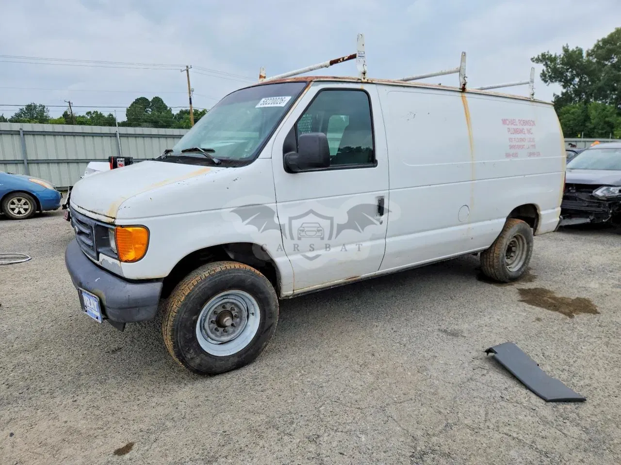 Ford Econoline 5.4L 8 2006