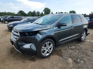 Ford Edge 3.5L 6 2015