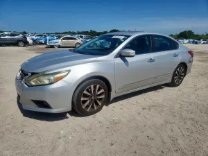 Nissan Altima 2.5L 4 2016