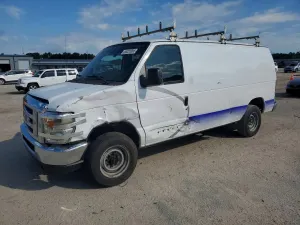 Ford Econoline 5.4L 8 2013