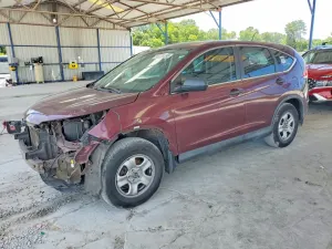 Honda CR-V 2.4L 4 2014