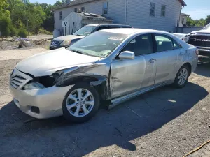 Toyota Camry 2.5L 4 2011