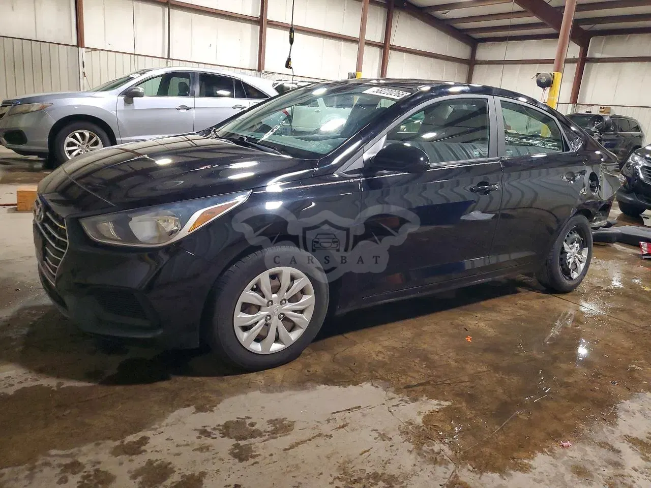 Hyundai Accent 1.6L 4 2021