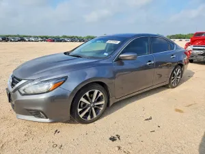 Nissan Altima 2.5L 4 2016