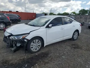 Nissan Sentra 2.0L 4 2020