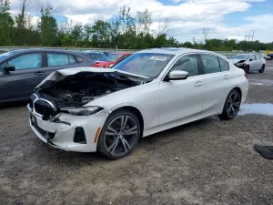 BMW 3 Series 2.0L 4 2024