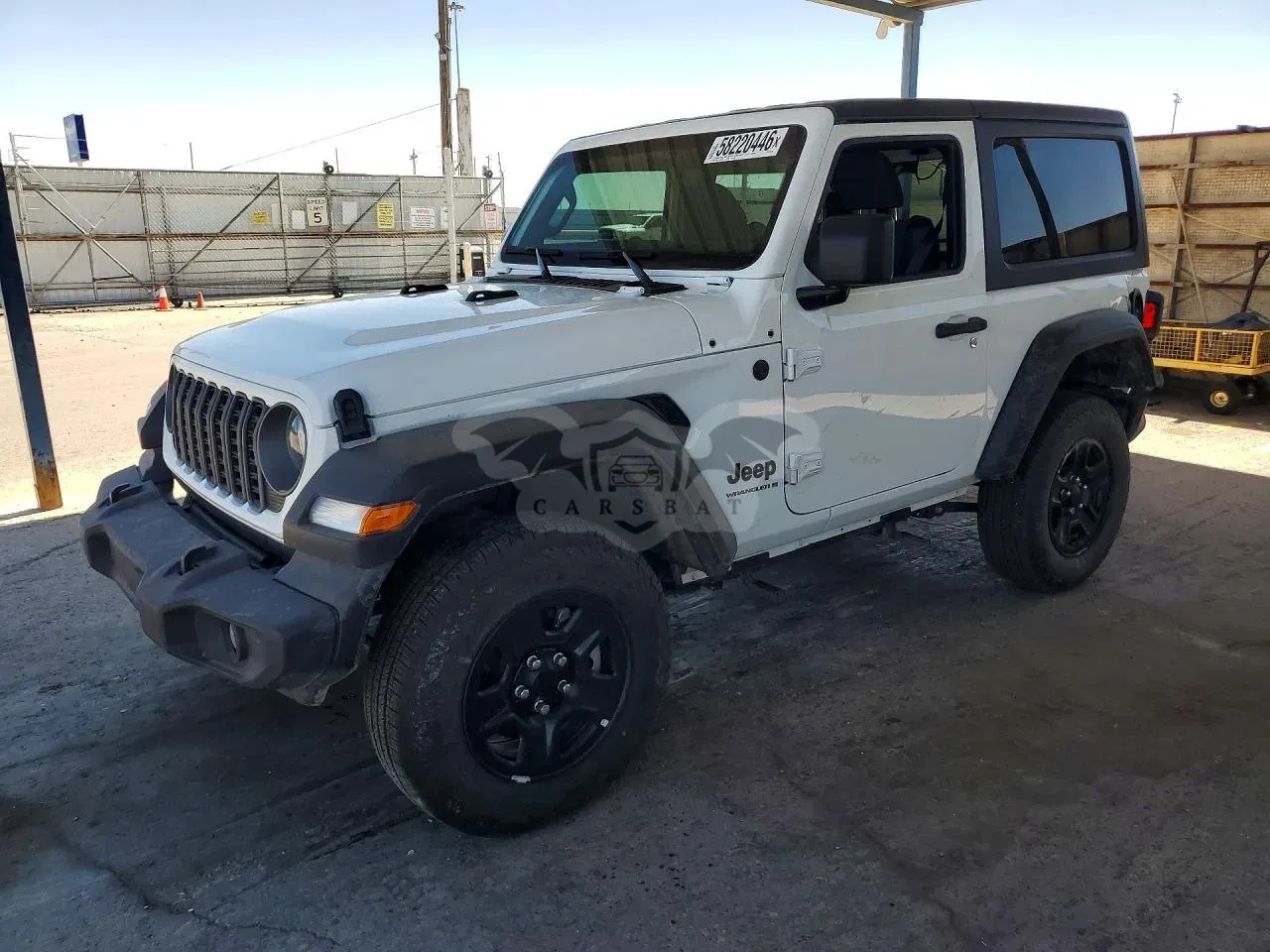 Jeep Wrangler 2.0L 4 2025