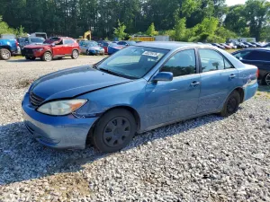 Toyota Camry 2.4L 4 2004