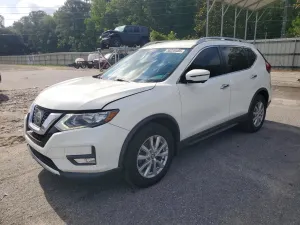 Nissan Rogue 2.5L 4 2017