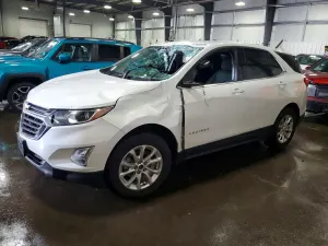 Chevrolet Equinox 1.5L 4 2020