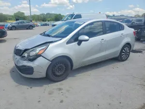 Kia Rio 1.6L 4 2015