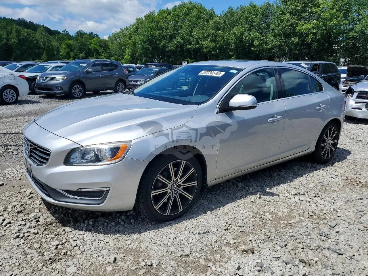 Volvo S60 2.0L 4 2017