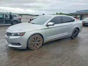Chevrolet Impala 3.6L 6 2015