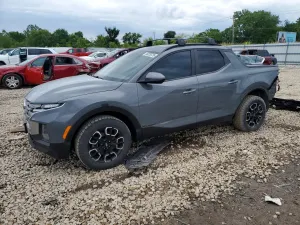 Hyundai Santa Cruz 2.5L 4 2022