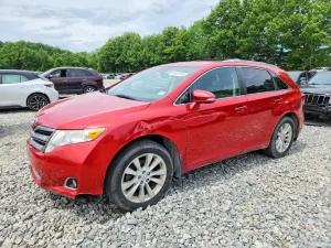 Toyota Venza 2.7L 4 2013