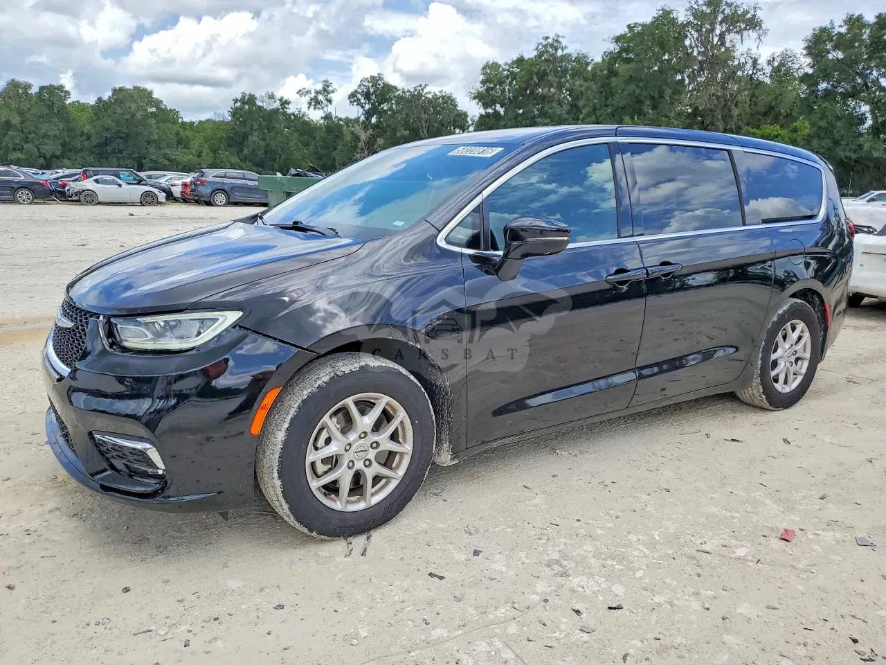 Chrysler Pacifica 3.6L 6 2025