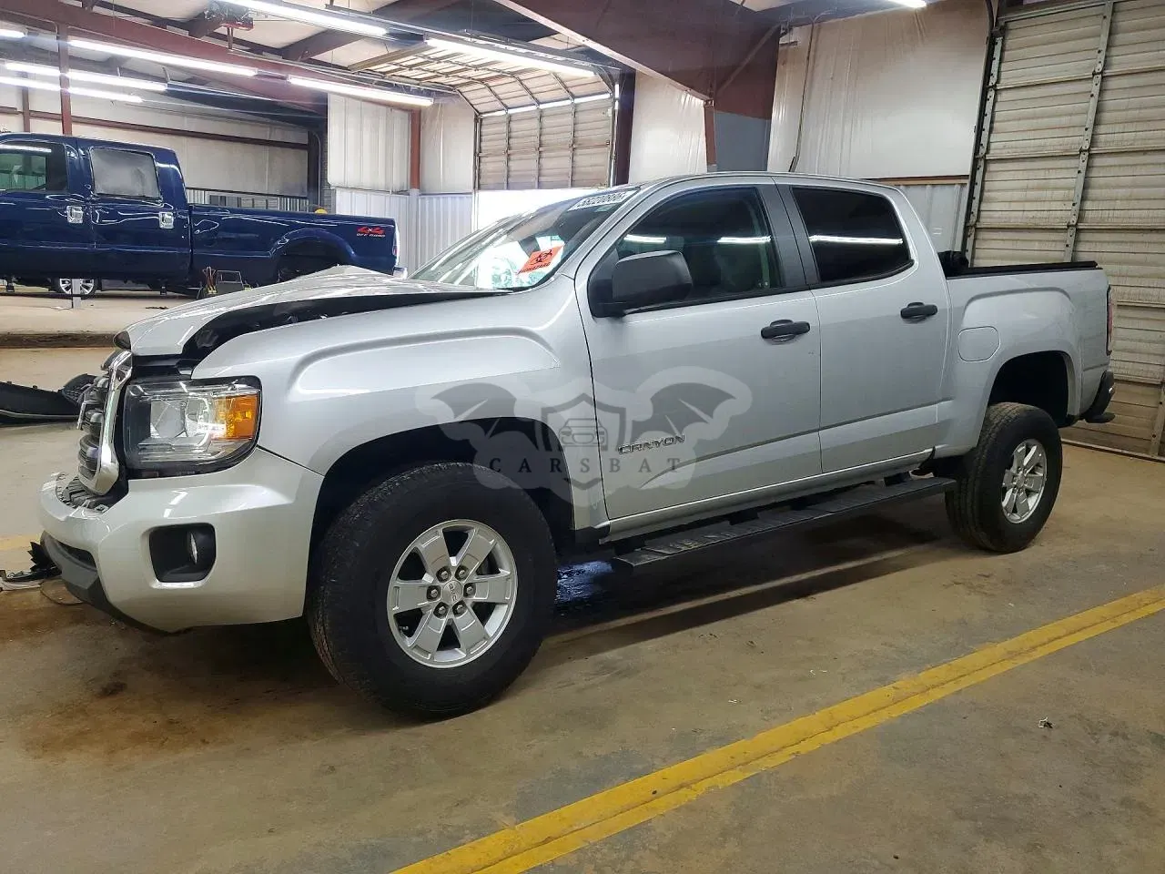GMC Canyon 3.6L 6 2020