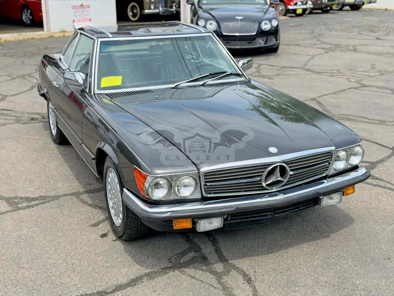 Mercedes-Benz 280 1985