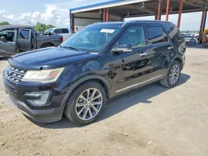 Ford Explorer 3.5L 6 2017