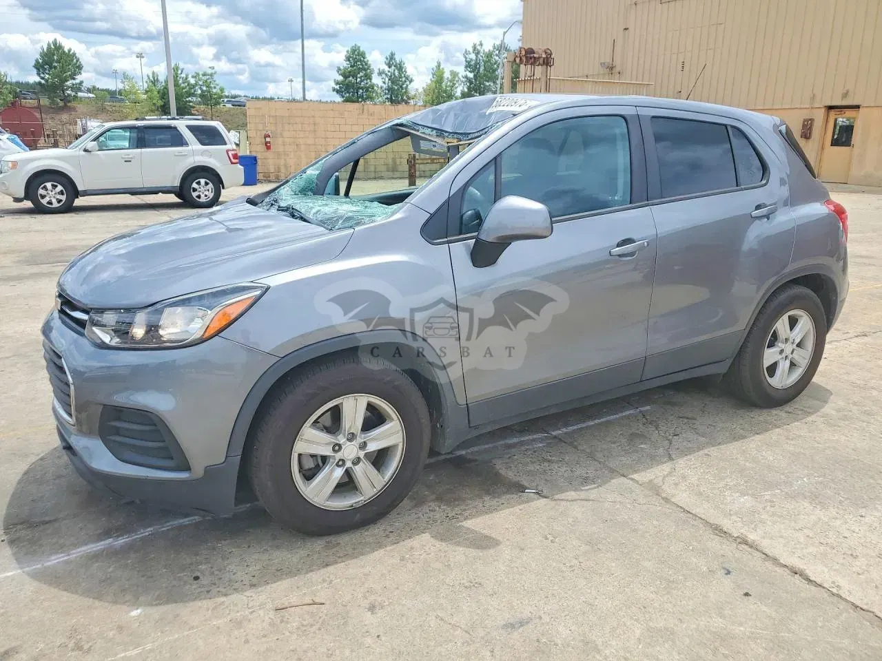 Chevrolet Trax 1.4L 4 2020