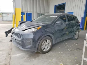 Kia Sportage 2.4L 4 2018