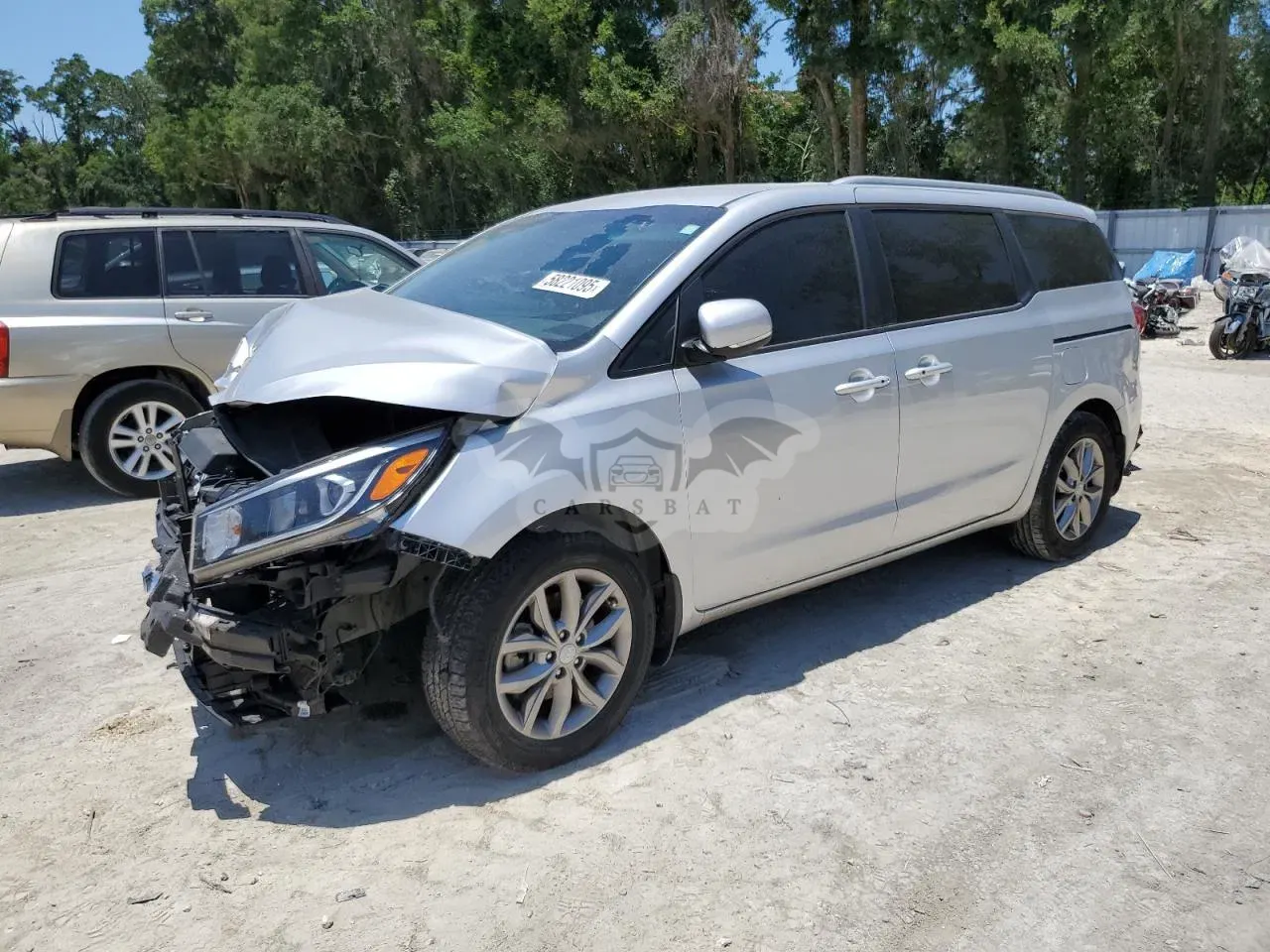 Kia Sedona 3.3L 6 2021