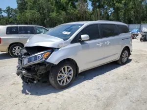 Kia Sedona 3.3L 6 2021