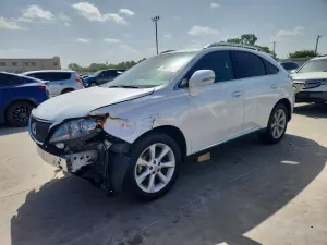Lexus RX 3.5L 6 2012